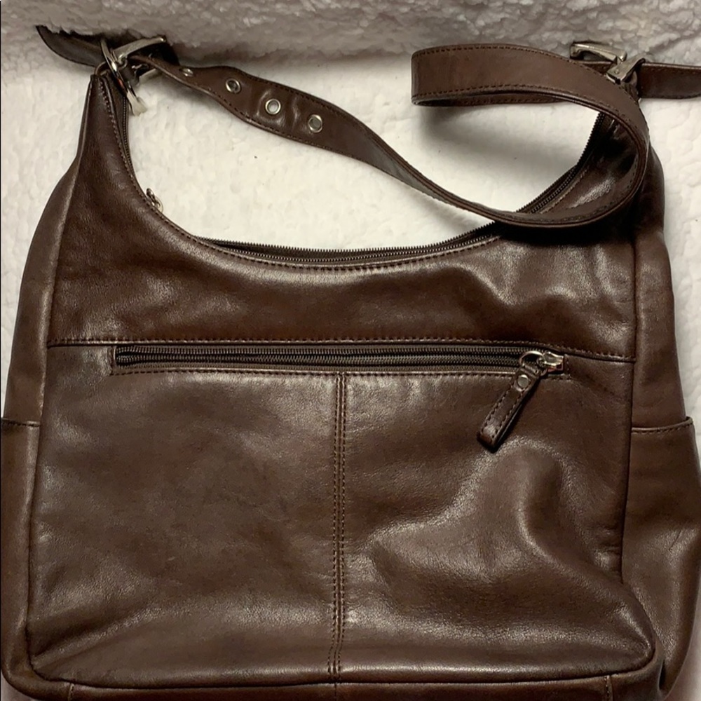 Stone Mountain shoulder bag